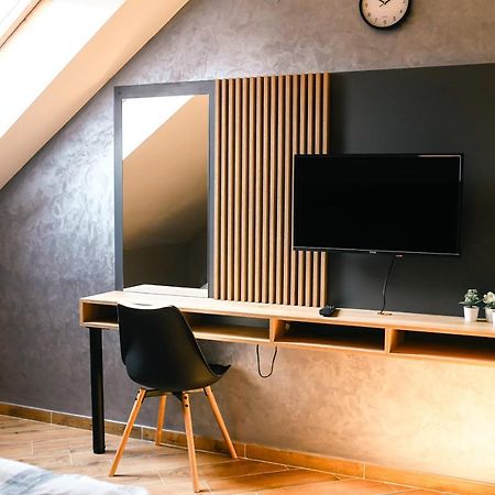Manoir Apartments City Center Novi Sad Luaran gambar