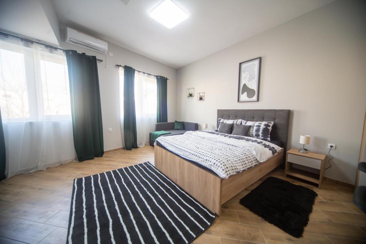 Manoir Apartments City Center Novi Sad Luaran gambar