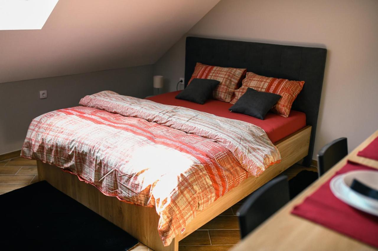 Manoir Apartments City Center Novi Sad Luaran gambar