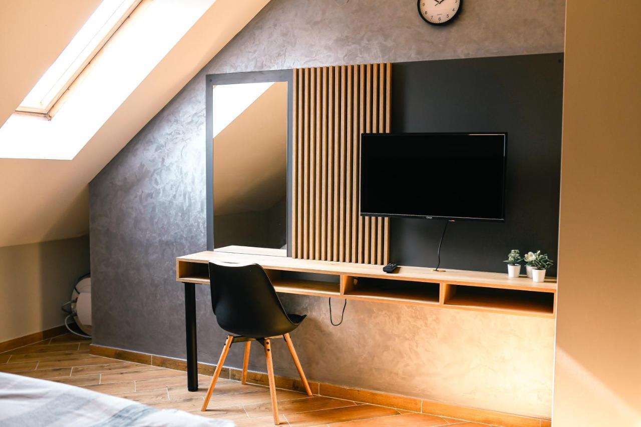 Manoir Apartments City Center Novi Sad Luaran gambar