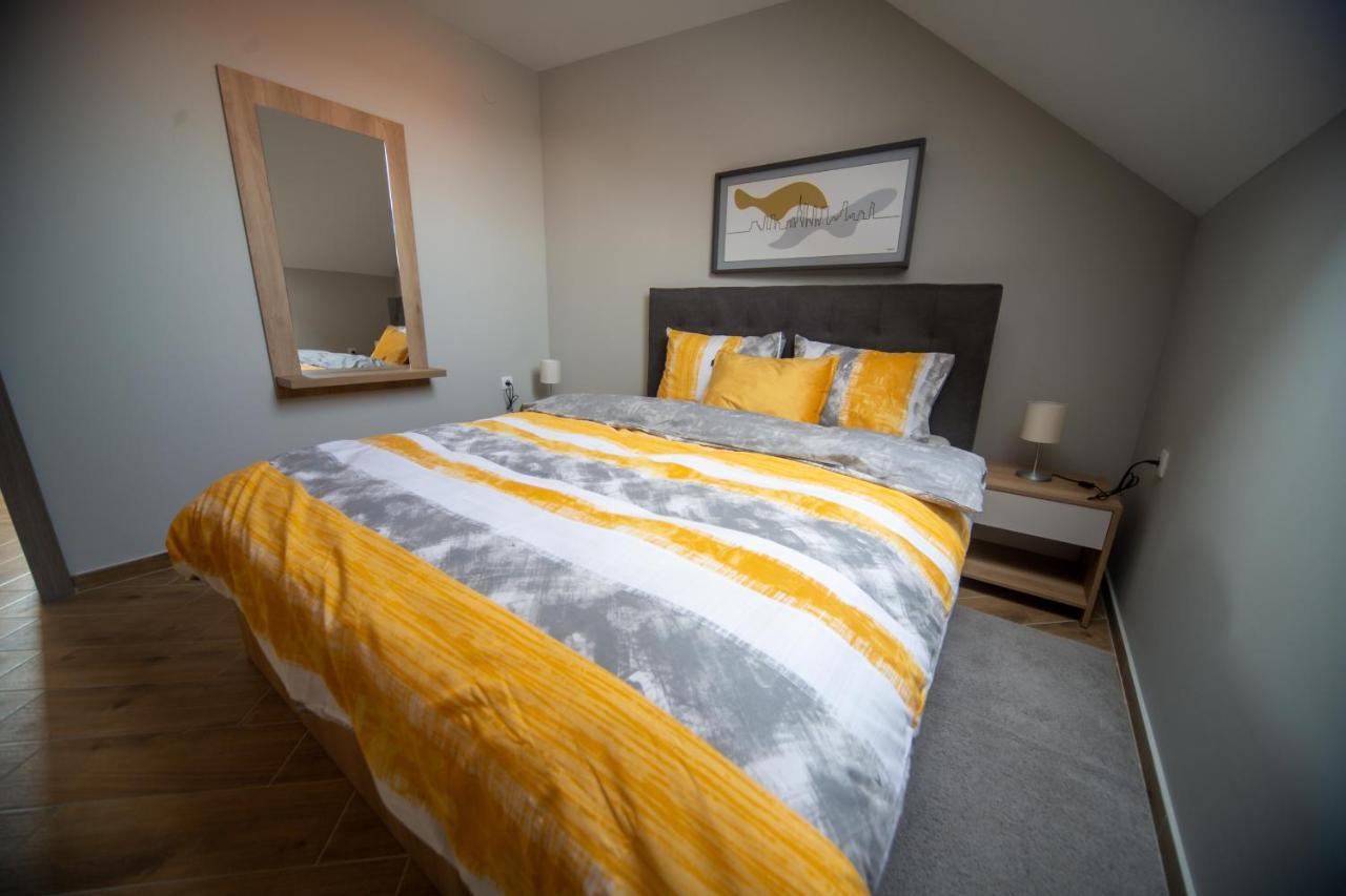 Manoir Apartments City Center Novi Sad Luaran gambar