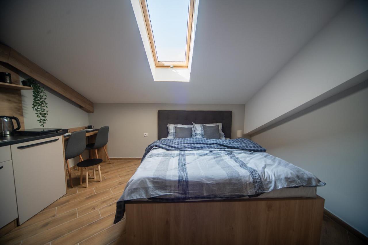 Manoir Apartments City Center Novi Sad Luaran gambar