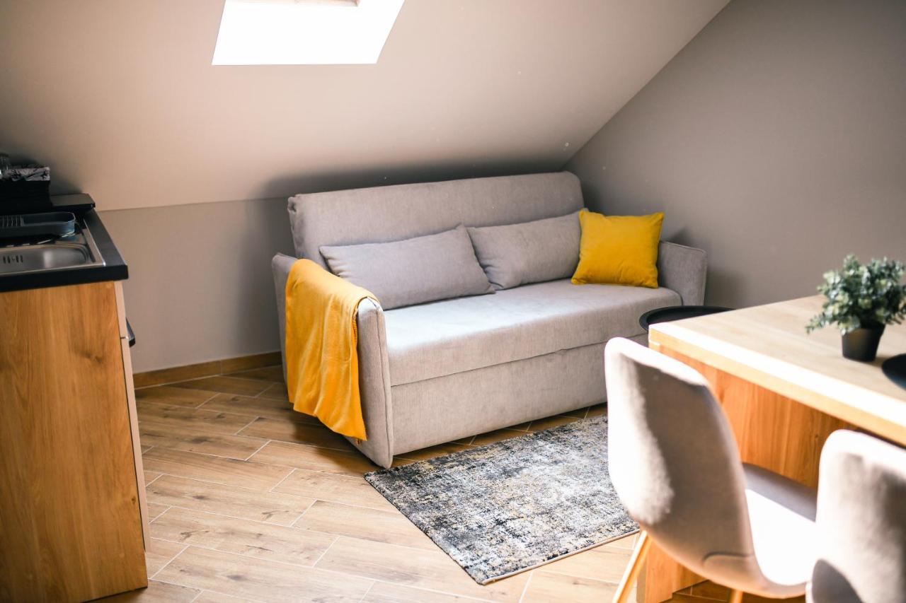 Manoir Apartments City Center Novi Sad Luaran gambar