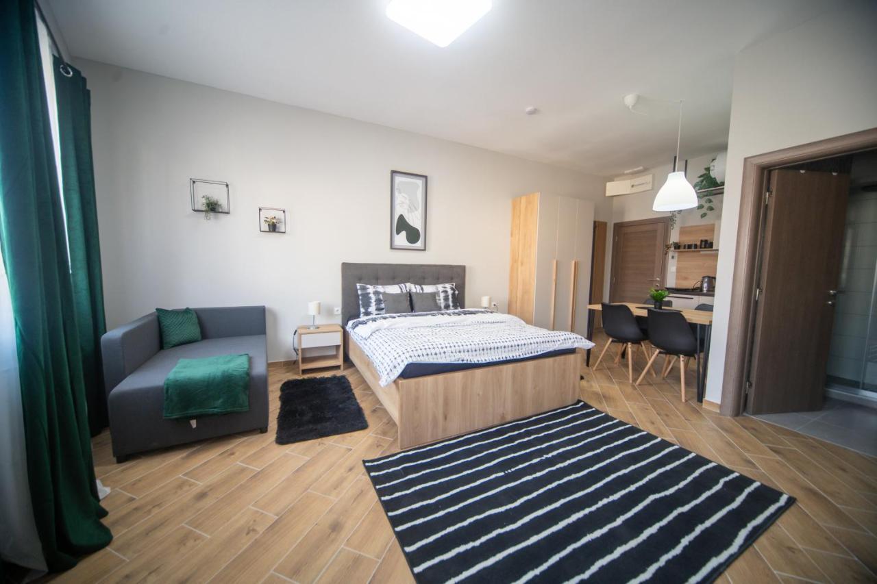 Manoir Apartments City Center Novi Sad Luaran gambar