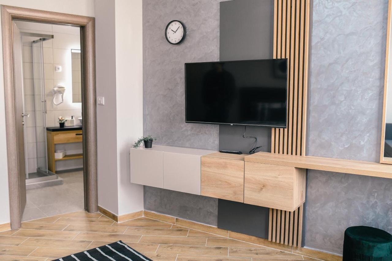 Manoir Apartments City Center Novi Sad Luaran gambar