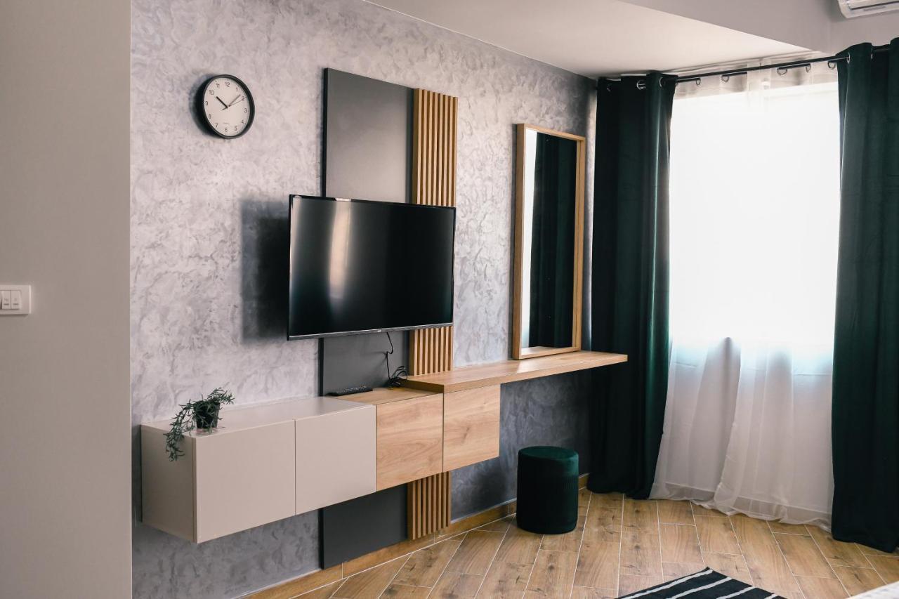 Manoir Apartments City Center Novi Sad Luaran gambar