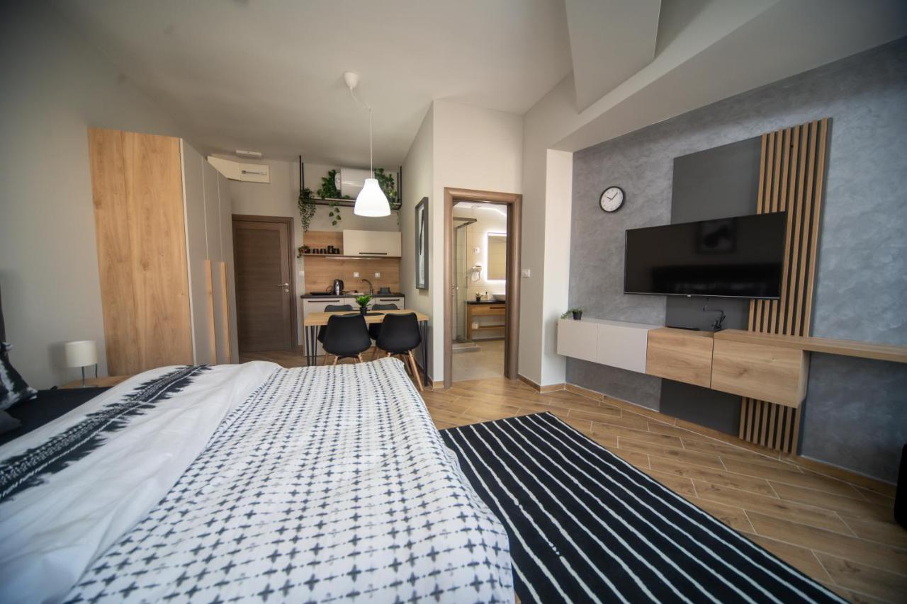 Manoir Apartments City Center Novi Sad Luaran gambar