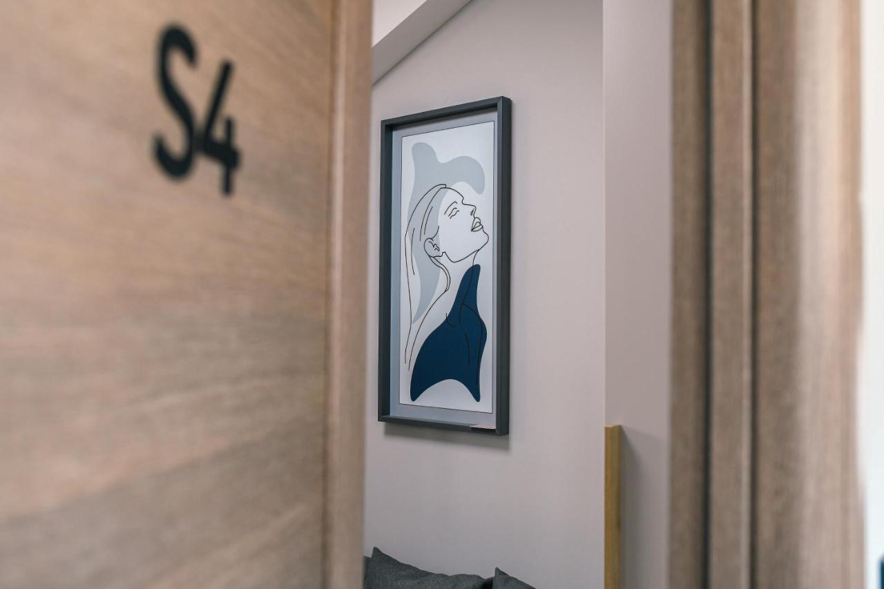 Manoir Apartments City Center Novi Sad Luaran gambar