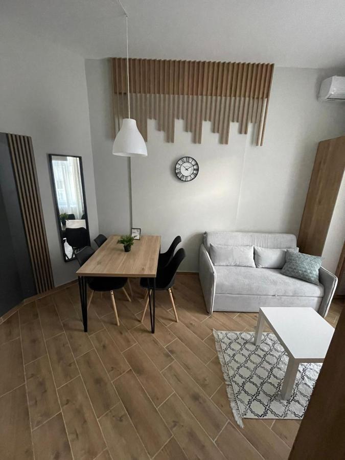 Manoir Apartments City Center Novi Sad Luaran gambar