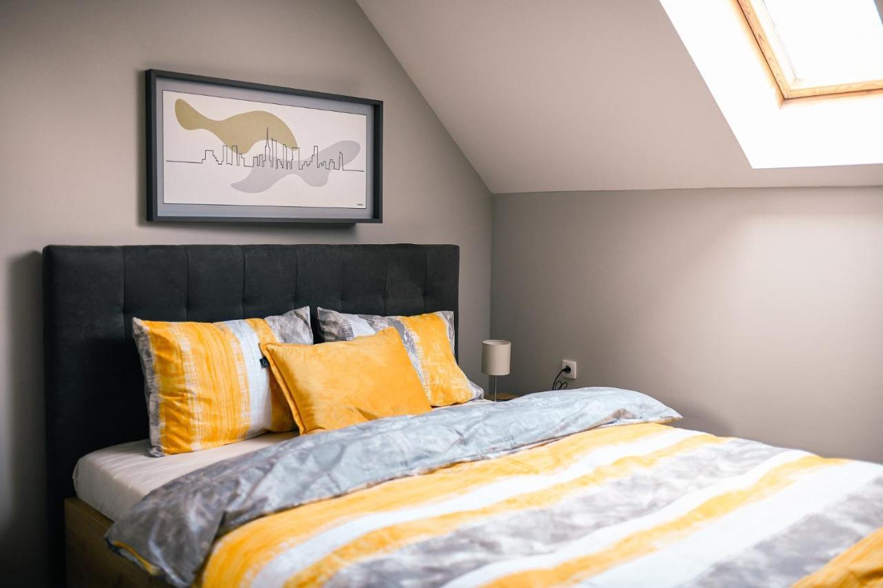 Manoir Apartments City Center Novi Sad Luaran gambar