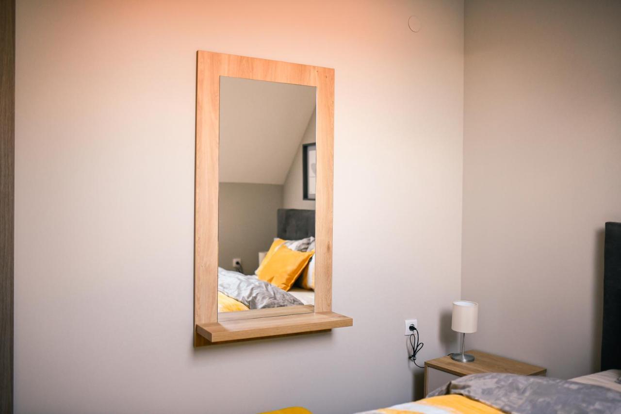 Manoir Apartments City Center Novi Sad Luaran gambar