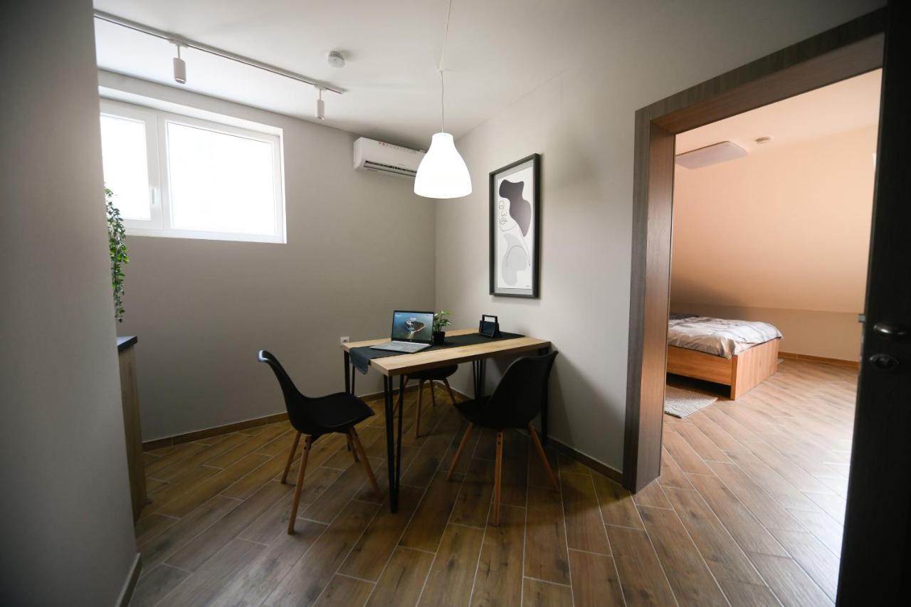Manoir Apartments City Center Novi Sad Luaran gambar