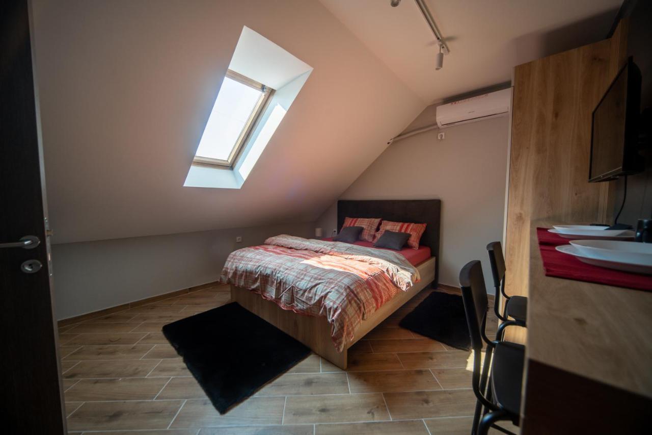 Manoir Apartments City Center Novi Sad Luaran gambar