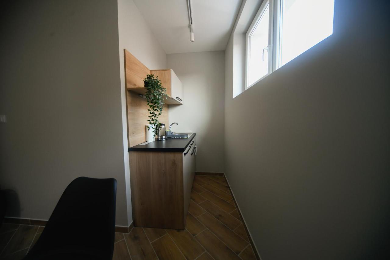 Manoir Apartments City Center Novi Sad Luaran gambar