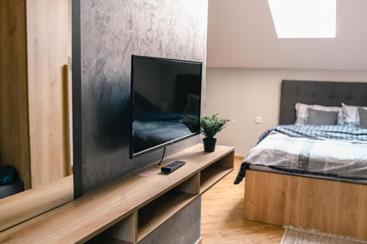 Manoir Apartments City Center Novi Sad Luaran gambar