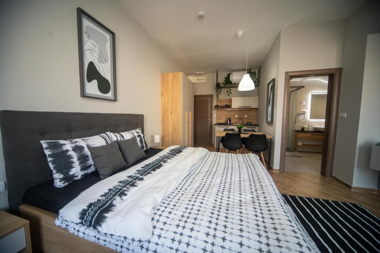Manoir Apartments City Center Novi Sad Luaran gambar