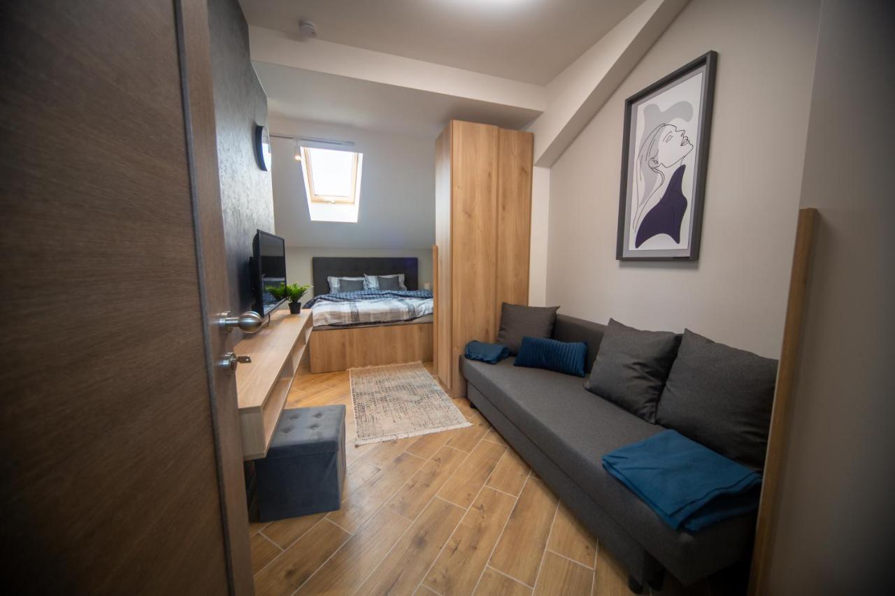 Manoir Apartments City Center Novi Sad Luaran gambar