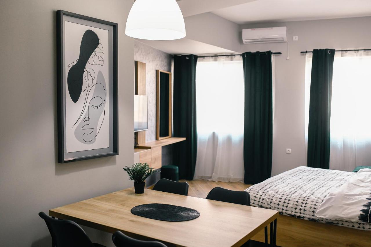 Manoir Apartments City Center Novi Sad Luaran gambar