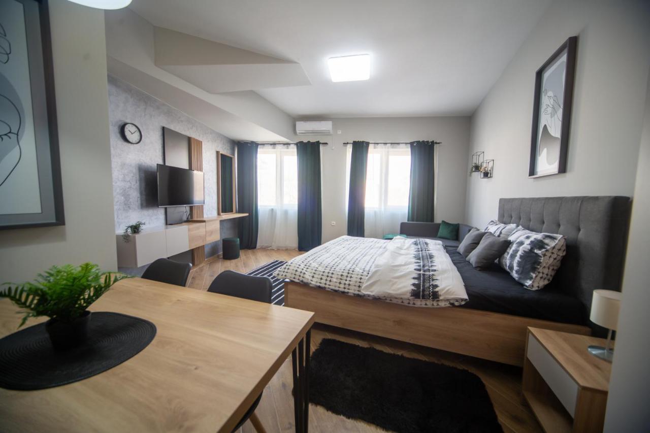 Manoir Apartments City Center Novi Sad Luaran gambar