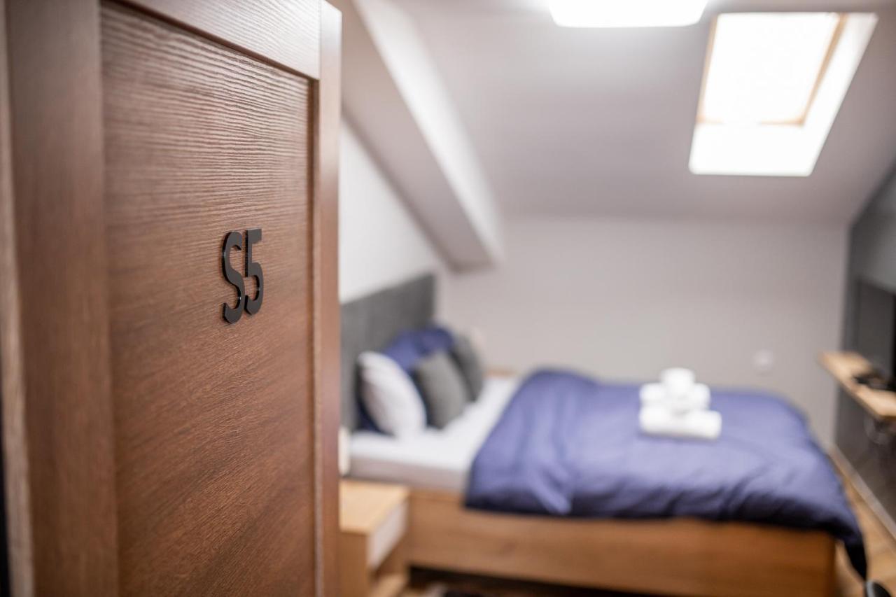 Manoir Apartments City Center Novi Sad Luaran gambar