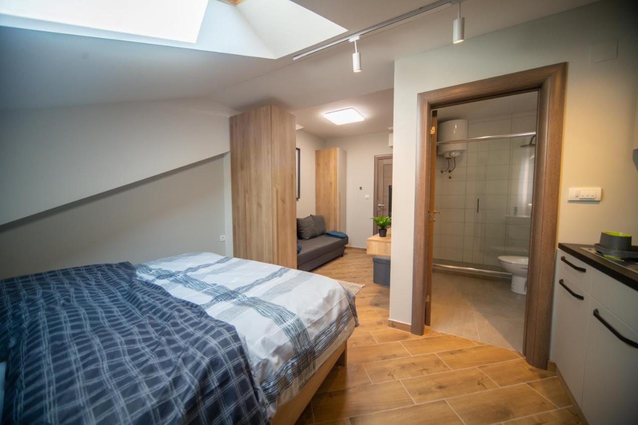 Manoir Apartments City Center Novi Sad Luaran gambar