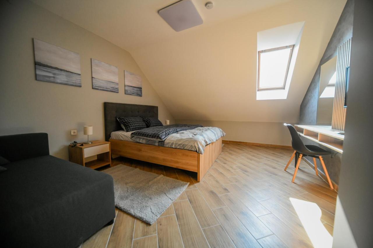 Manoir Apartments City Center Novi Sad Luaran gambar