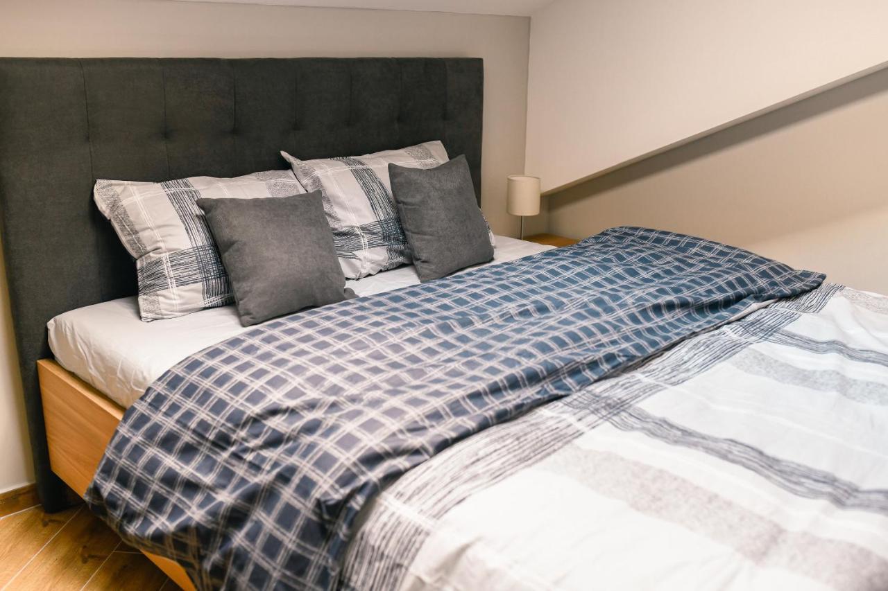 Manoir Apartments City Center Novi Sad Luaran gambar