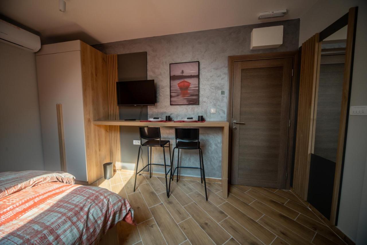 Manoir Apartments City Center Novi Sad Luaran gambar