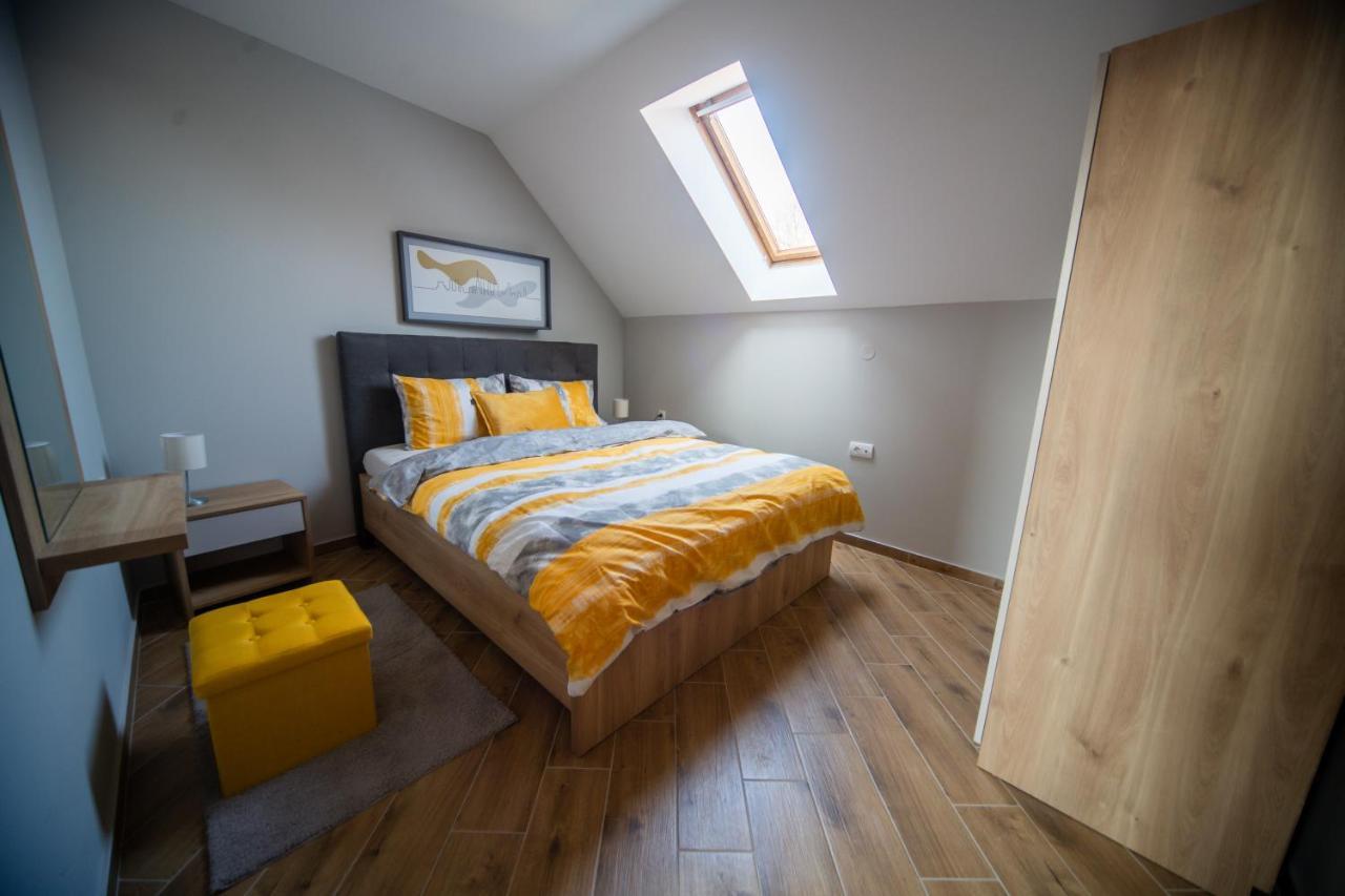Manoir Apartments City Center Novi Sad Luaran gambar