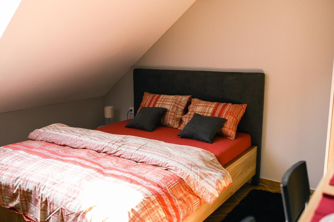 Manoir Apartments City Center Novi Sad Luaran gambar