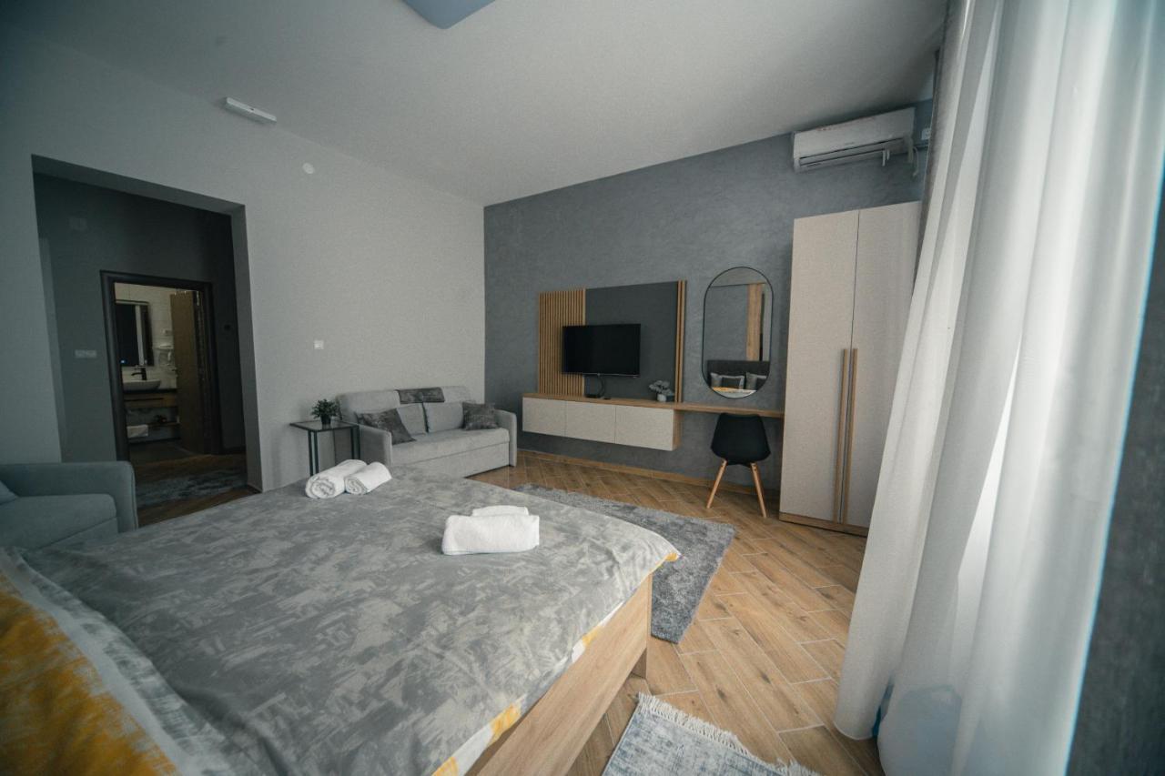Manoir Apartments City Center Novi Sad Luaran gambar