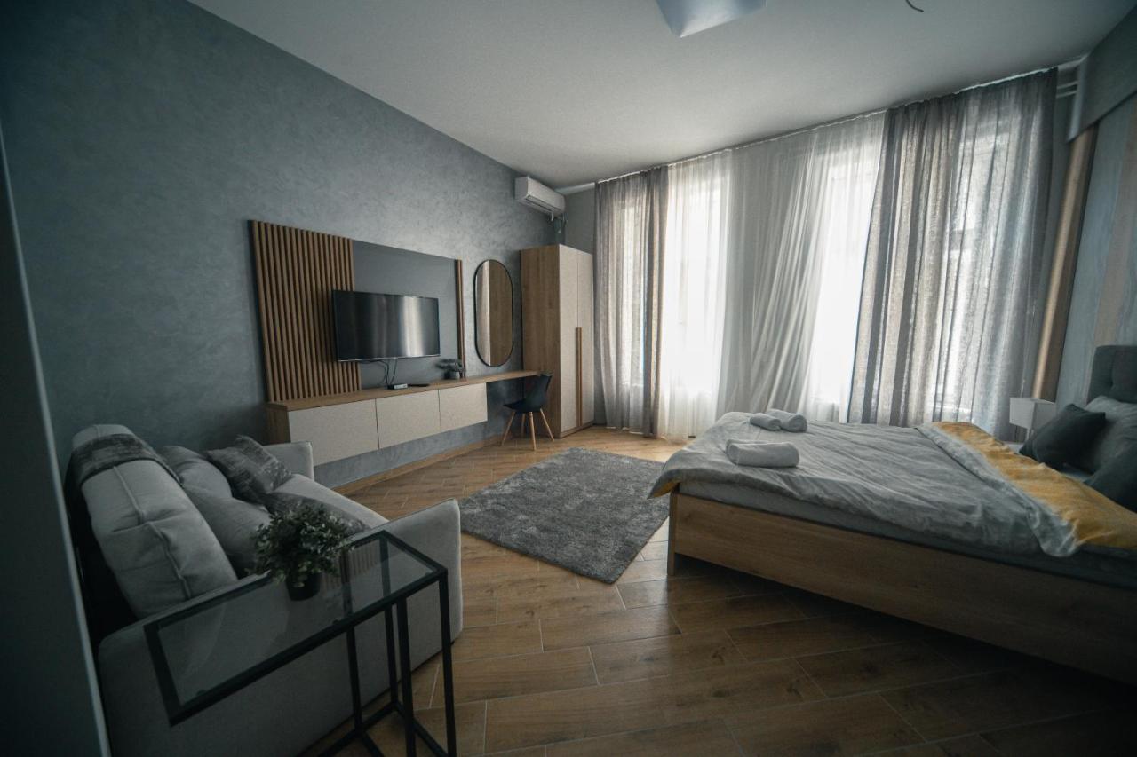 Manoir Apartments City Center Novi Sad Luaran gambar
