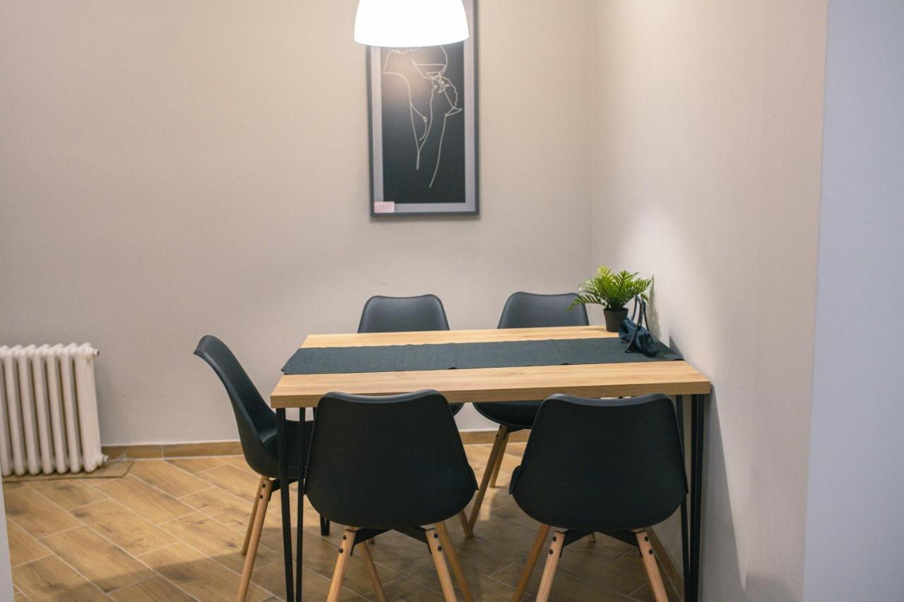 Manoir Apartments City Center Novi Sad Luaran gambar