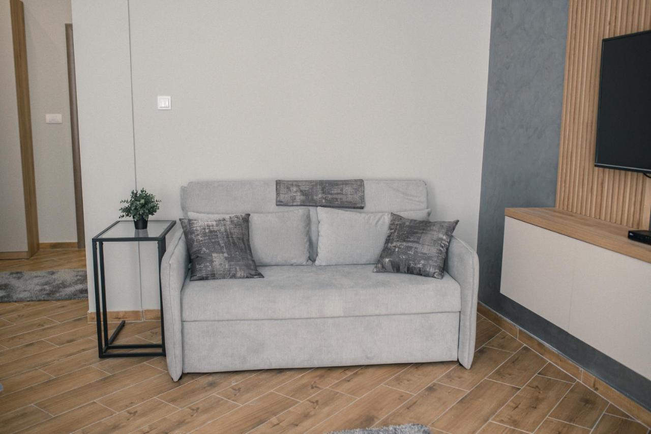 Manoir Apartments City Center Novi Sad Luaran gambar