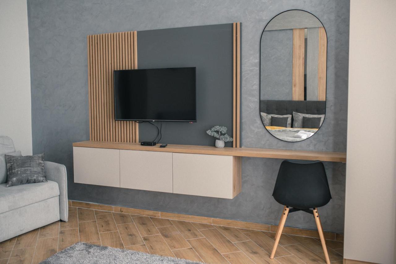 Manoir Apartments City Center Novi Sad Luaran gambar