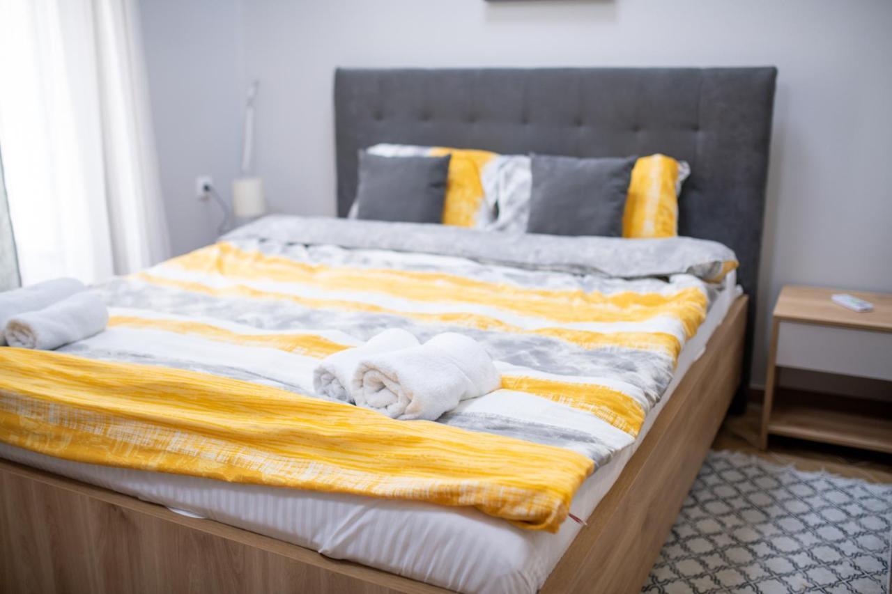 Manoir Apartments City Center Novi Sad Luaran gambar