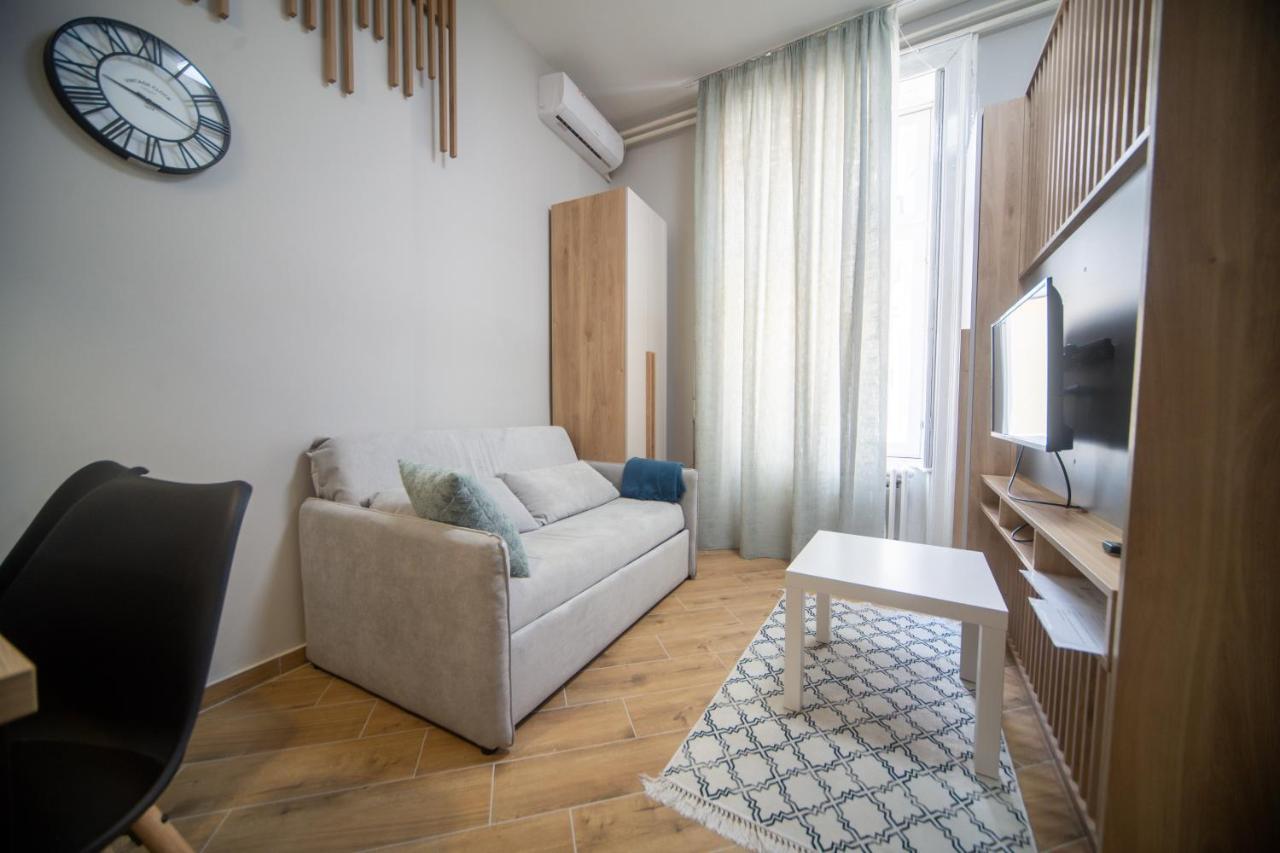Manoir Apartments City Center Novi Sad Luaran gambar