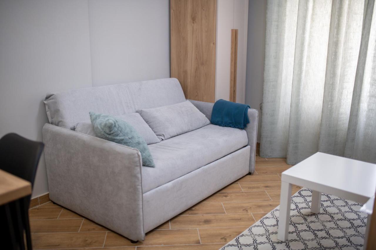 Manoir Apartments City Center Novi Sad Luaran gambar