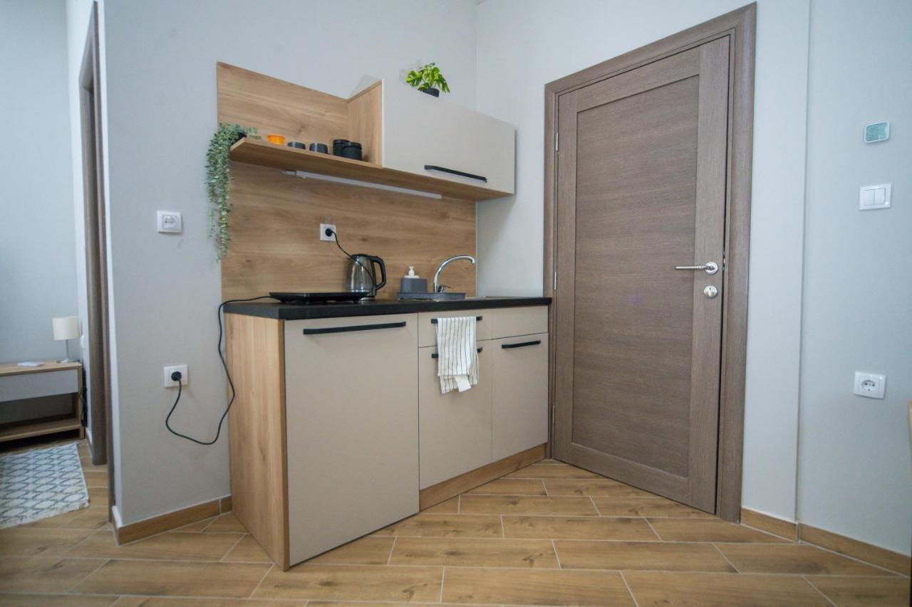 Manoir Apartments City Center Novi Sad Luaran gambar