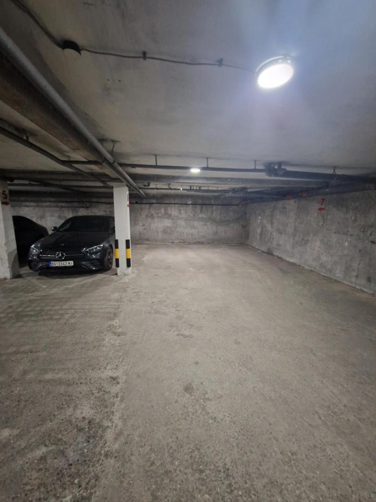 Manoir Apartments City Center Novi Sad Luaran gambar